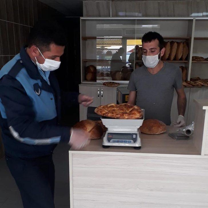 Taşköprü’de Zabıta ekipleri fırınları denetledi G1