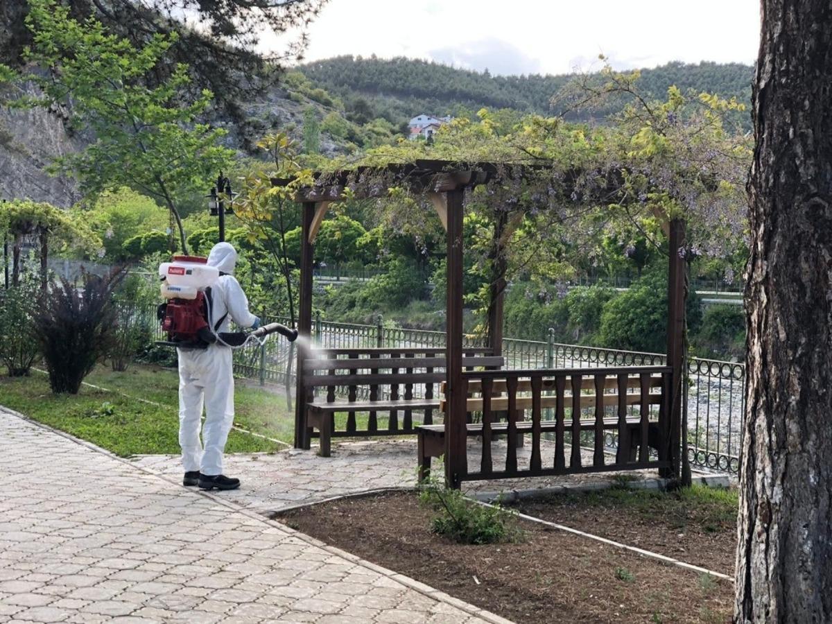 Boyabat 65 yaş &uuml;st&uuml; vatandaşlar i&ccedil;in hazırlandı