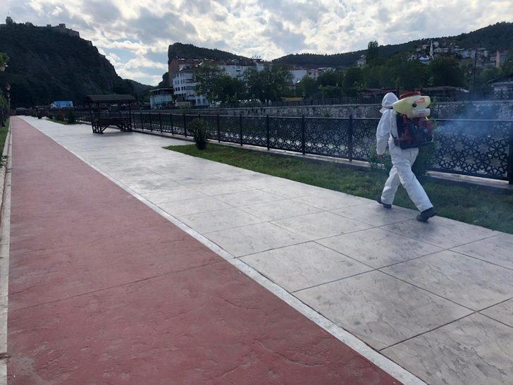 Boyabat 65 yaş üstü vatandaşlar için hazırlandı G3