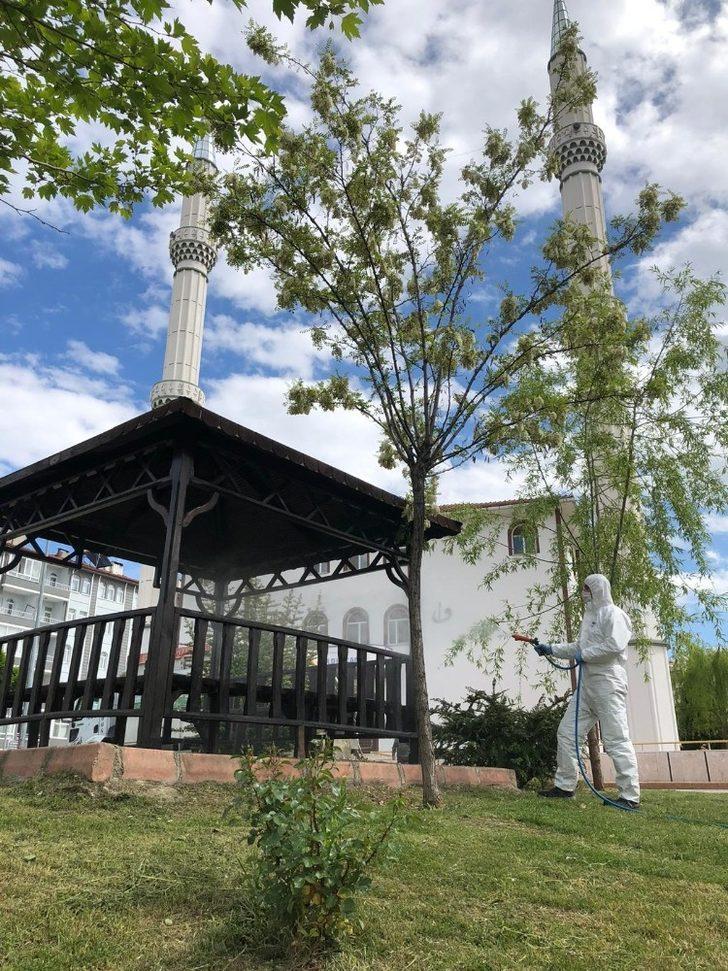 Boyabat 65 yaş üstü vatandaşlar için hazırlandı G4