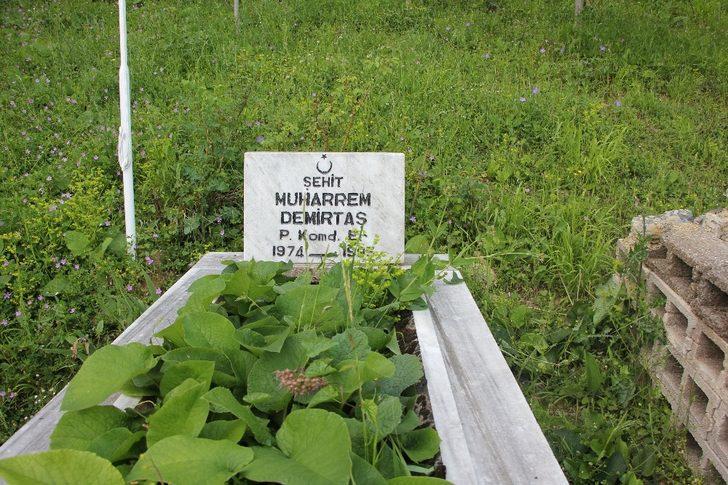 Kaymakam Açıkgöz, Anneler Gününde şehit annesini ziyaret etti G3