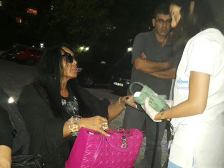 Bülent Ersoy'dan duygusal veda! G3