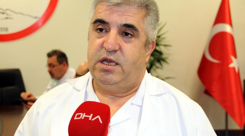 Bilim Kurulu &Uuml;yesi &Ccedil;elik: 'Hasta olmaktan kurtulamayacağım' d&uuml;ş&uuml;ncesi başladı