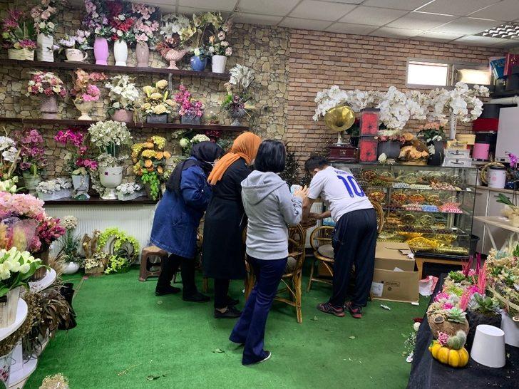 Isparta’da çiçekçilere Anneler Günü dopingi G2
