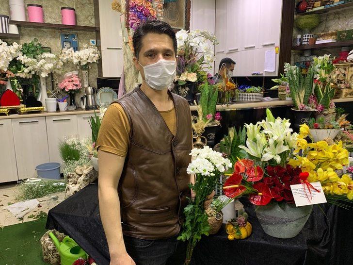 Isparta’da çiçekçilere Anneler Günü dopingi G3