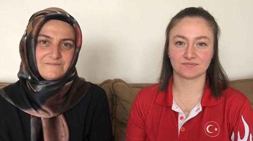 Milli badmintonculardan Anneler Günü mesajı