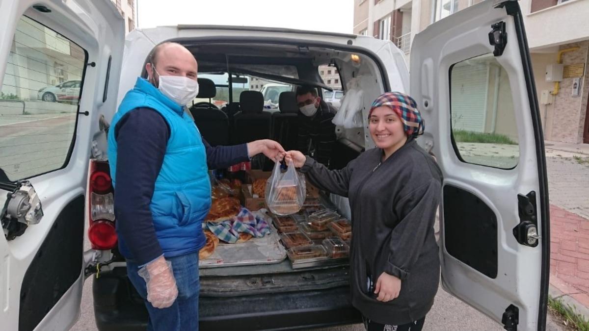 Vatandaş kapıya kadar hizmetten &ccedil;ok memnun