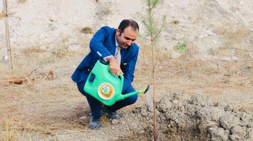 Akil Gen&ccedil;ler Genel Başkanı&rsquo;ndan &lsquo;Geleceğe nefes ol&rsquo; &ccedil;ağrısı