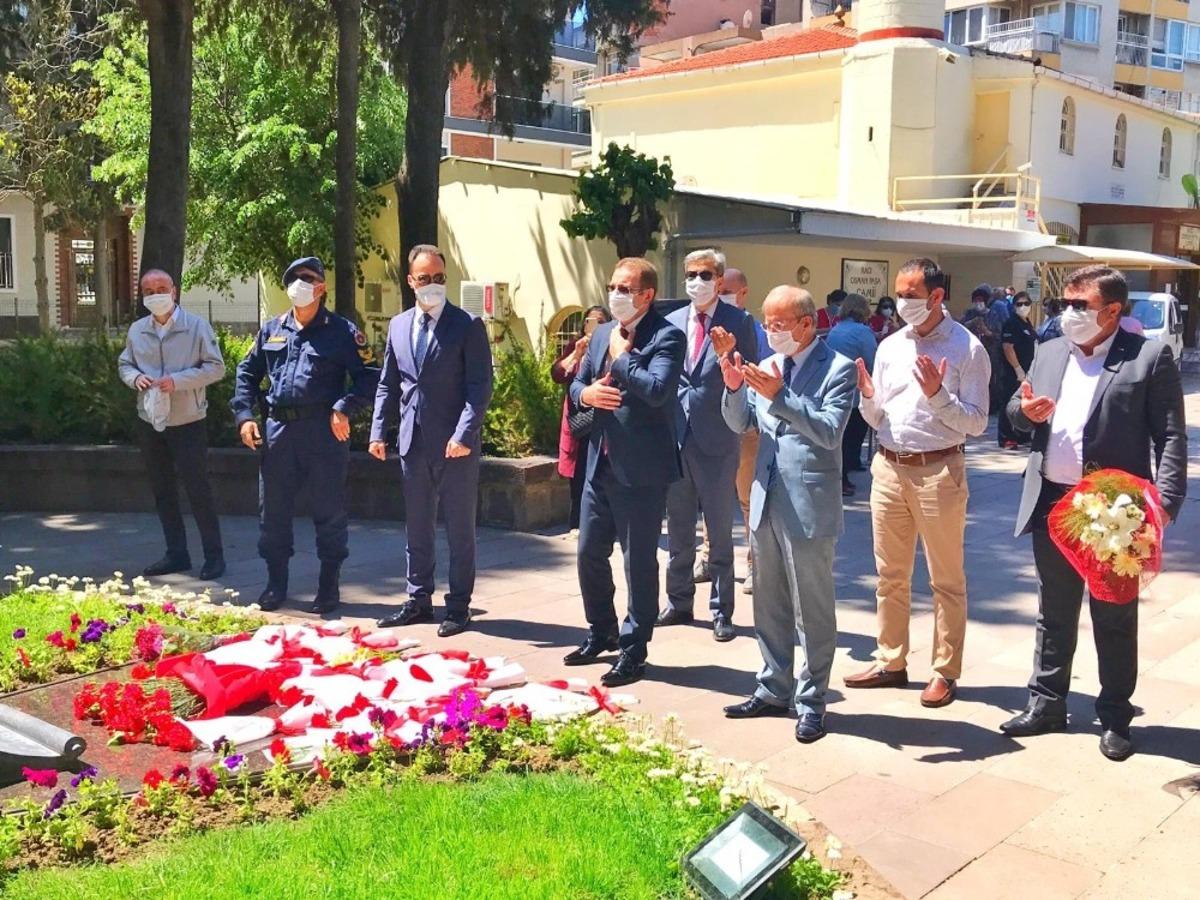 Kaymakamlık Vefa Grubu&rsquo;ndan Z&uuml;beyde Hanım&rsquo;a ziyaret