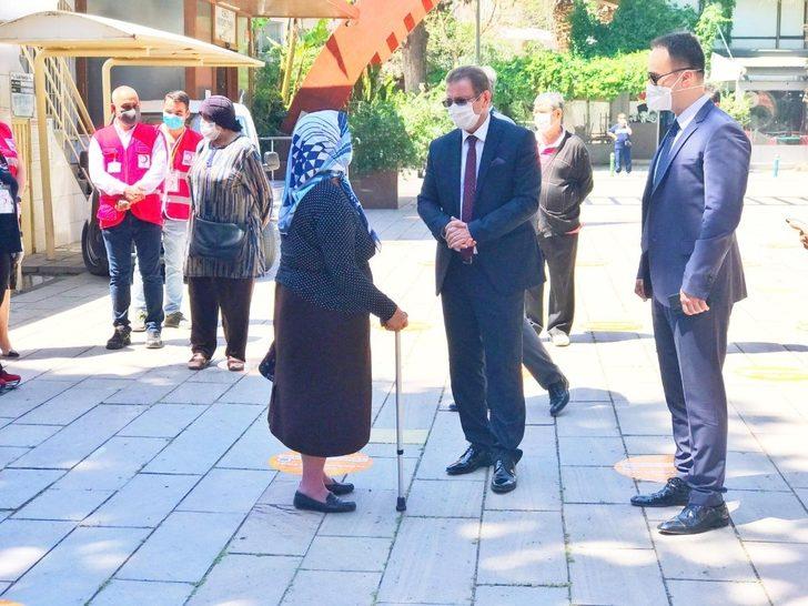 Kaymakamlık Vefa Grubu’ndan Zübeyde Hanım’a ziyaret G2