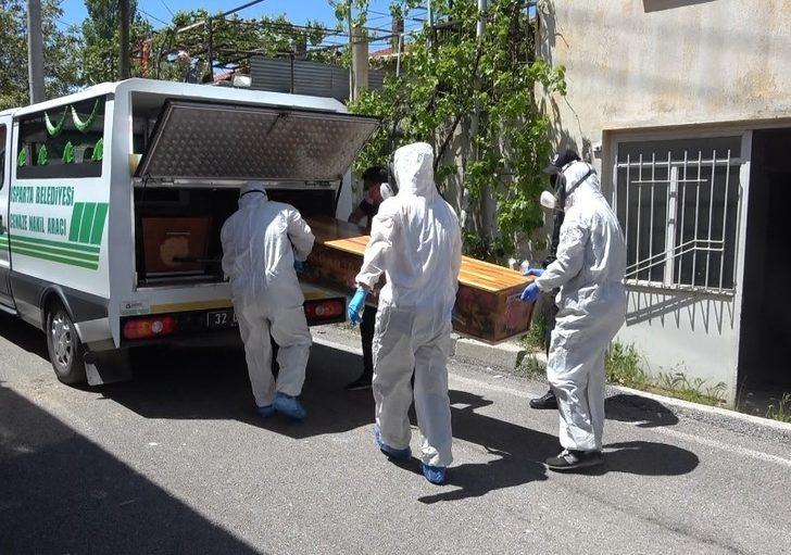 Öldüğü 2 hafta sonra fark edildi G1