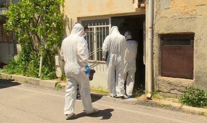 Öldüğü 2 hafta sonra fark edildi G3