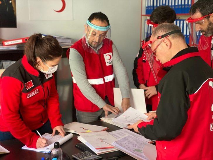 Türk Kızılay Bursa Ramazan’ın bereketini paylaşıyor G1