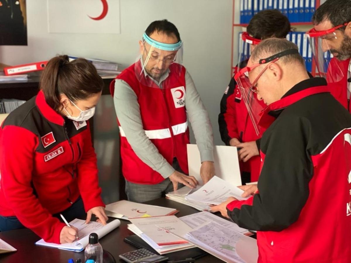 T&uuml;rk Kızılay Bursa Ramazan&rsquo;ın bereketini paylaşıyor