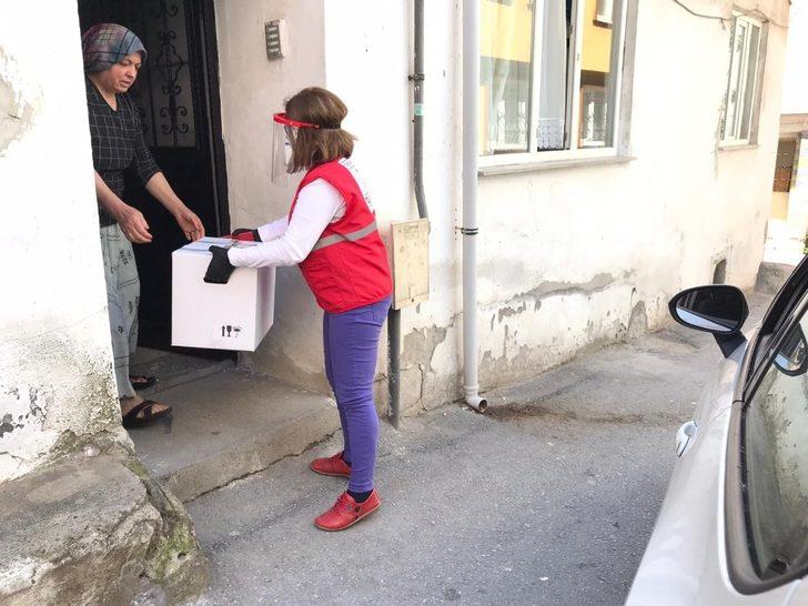 Türk Kızılay Bursa Ramazan’ın bereketini paylaşıyor G2