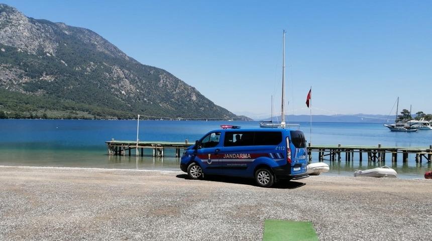 G&uuml;n&uuml;birlik koylarda jandarmadan denetim