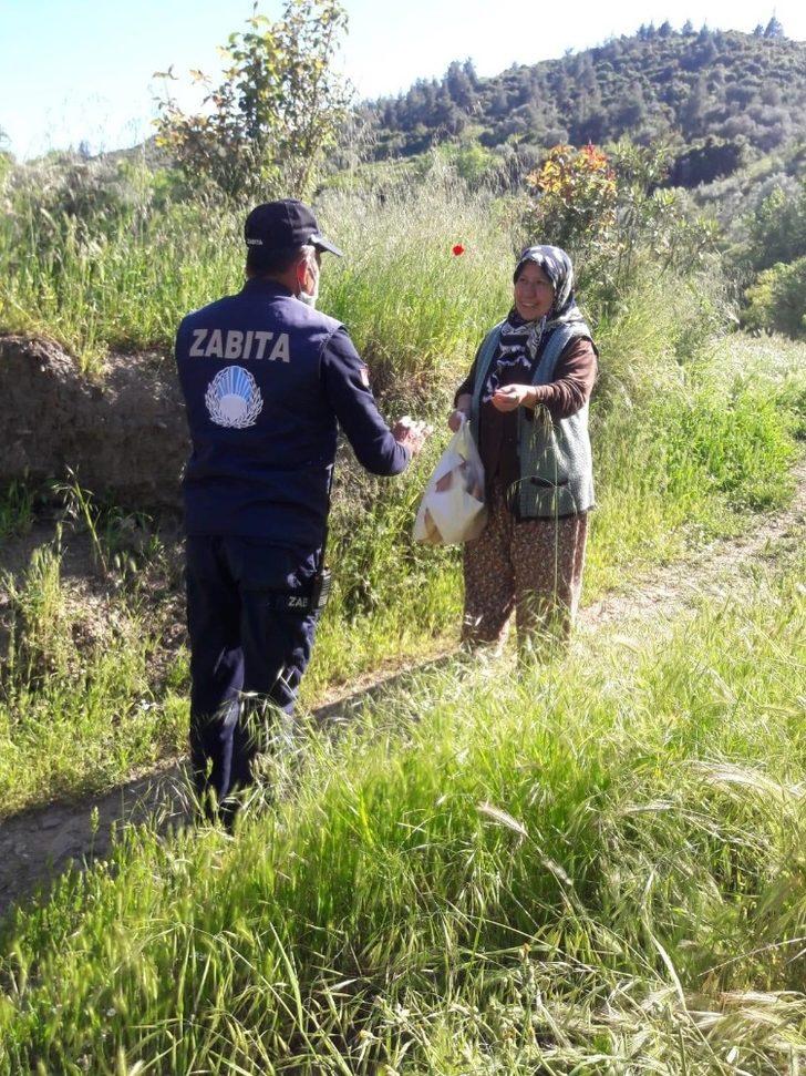 Sokak hayvanları unutulmadı G5