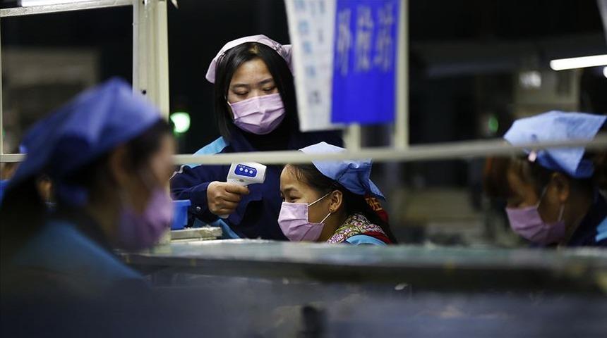 &Ccedil;in'in, DS&Ouml;'ye koronavir&uuml;s ile ilgili baskı yaptığı iddia edildi