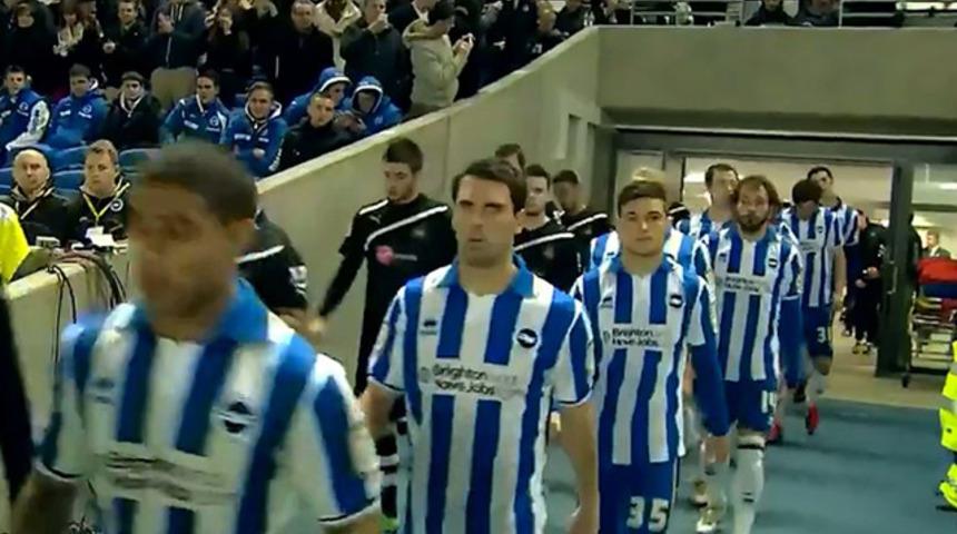 Brighton'da koronavirüse rastlanan futbolcu sayısı 3'e çıktı