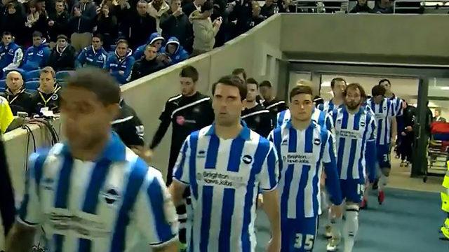 Brighton'da koronavirüse rastlanan futbolcu sayısı 3'e çıktı