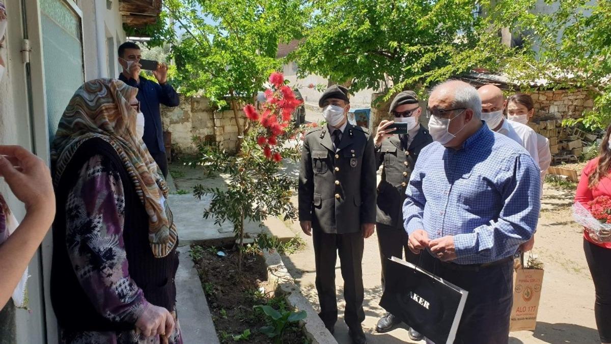 Nazilli&rsquo;de Asırlık Annelerin g&uuml;nleri kutlandı