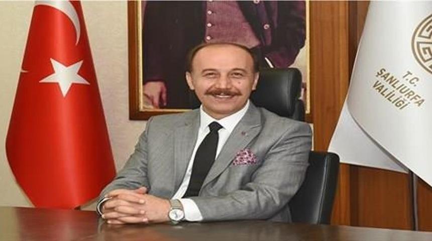 Vali Erin Anneler G&uuml;n&uuml;n&uuml; kutladı