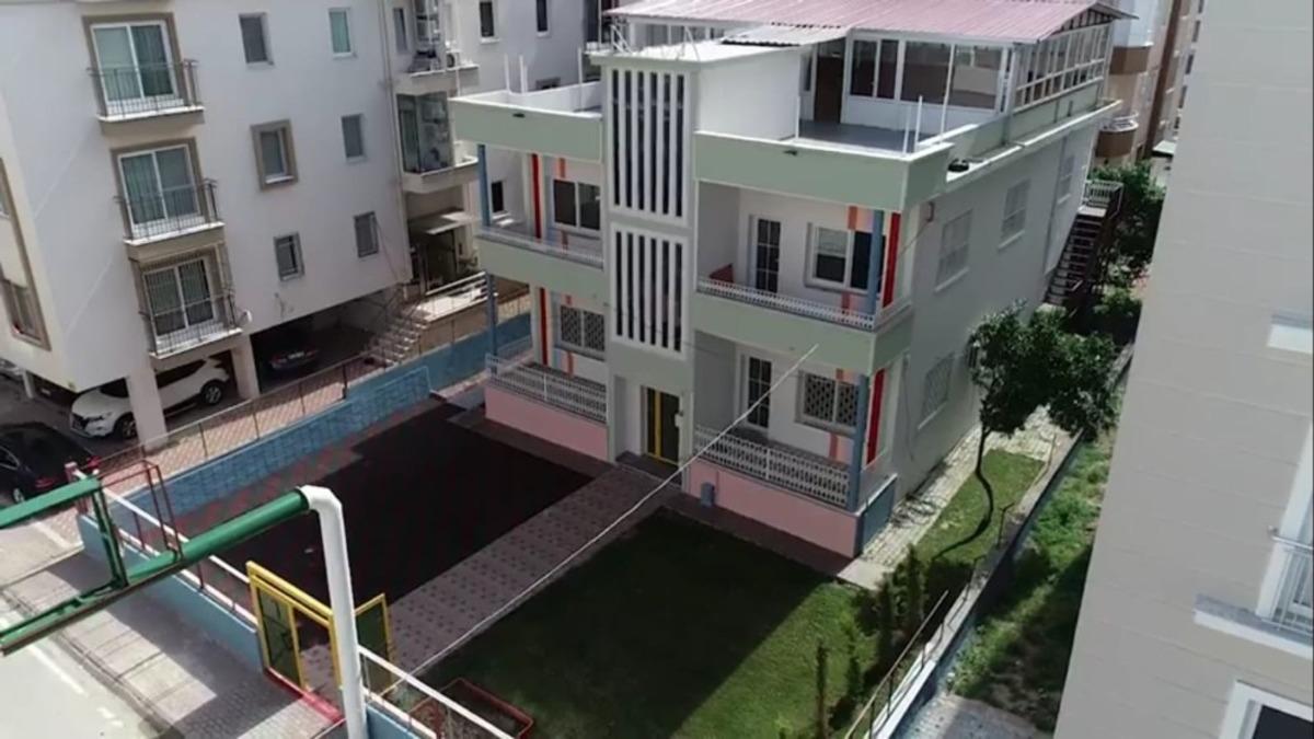 Başkan Erdem&rsquo;den annelere kreş m&uuml;jdesi