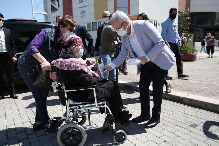 65 yaş üstü vatandaşlara Turgay Erdem sürprizi G5