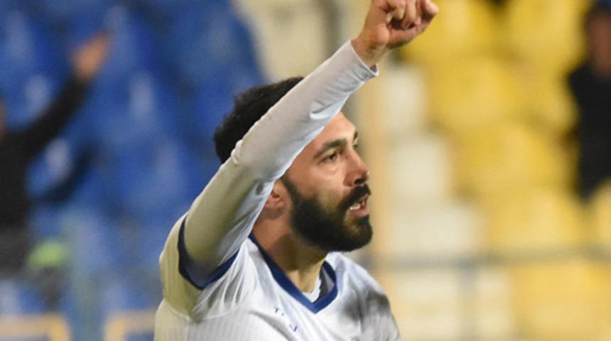 Menemenspor'da Samed Ali'ye gün doğdu