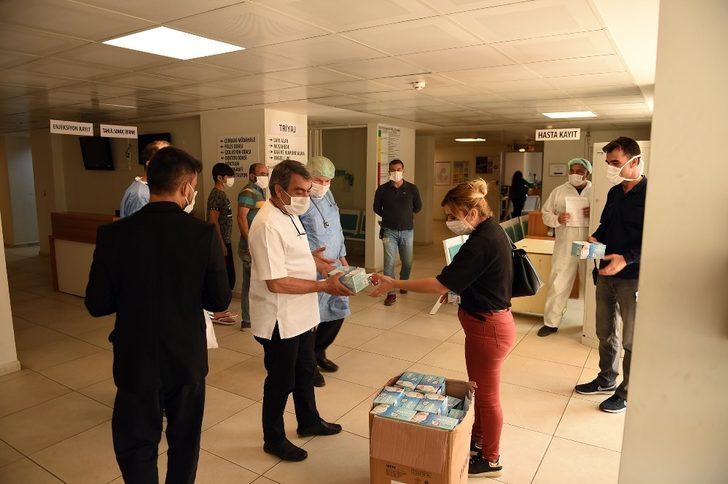 Bozdoğan’dan ’Anneler Günü’nde anlamlı ziyaret G3