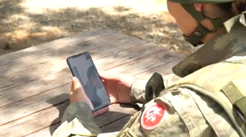 MSB'den 'Anneler G&uuml;n&uuml;'ne &ouml;zel video