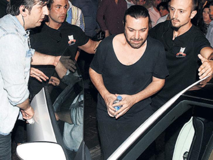 Halil Sezai boşanmaktan vazgeçti! G2