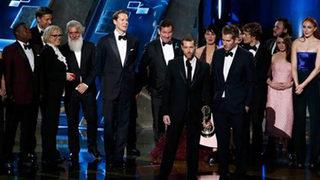 67. Emmy Ödüllerine 'Game of Thrones' damgasını vurdu