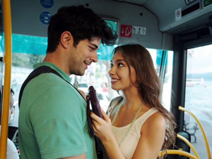 Burak Özçivit, benzerini mekanından kovdu G3