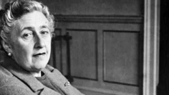 Agatha Christie'nin torunu İstanbul'da