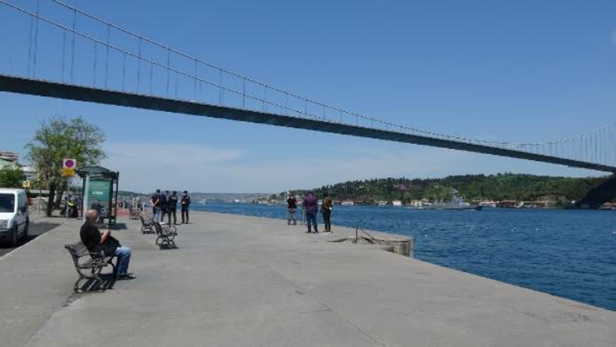 Fatih Sultan Mehmet K&ouml;pr&uuml;s&uuml;'nde mucize kurtuluş