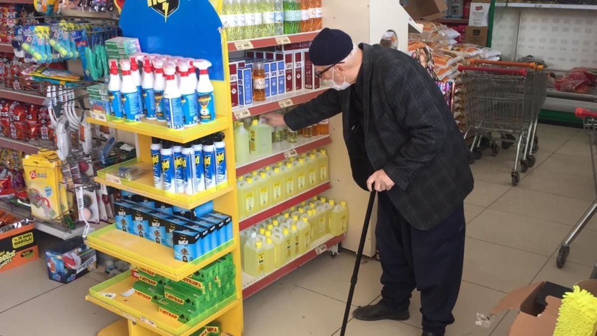 Darende&rsquo;da 65 yaş ve &uuml;zeri vatandaşlar 4 saati değerlendirdi