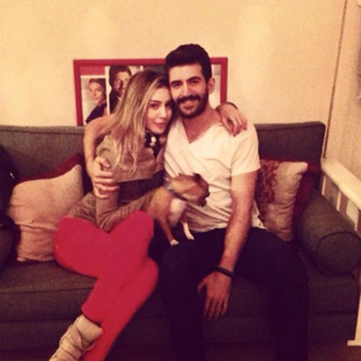 Sinem Kobal ve kardeşi aynı reklam filminde G4