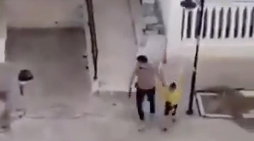 Nusaybin - &Ccedil;ocuğun babası Mehmet Erdal: Oğlum g&uuml;nlerce kendine gelemedi