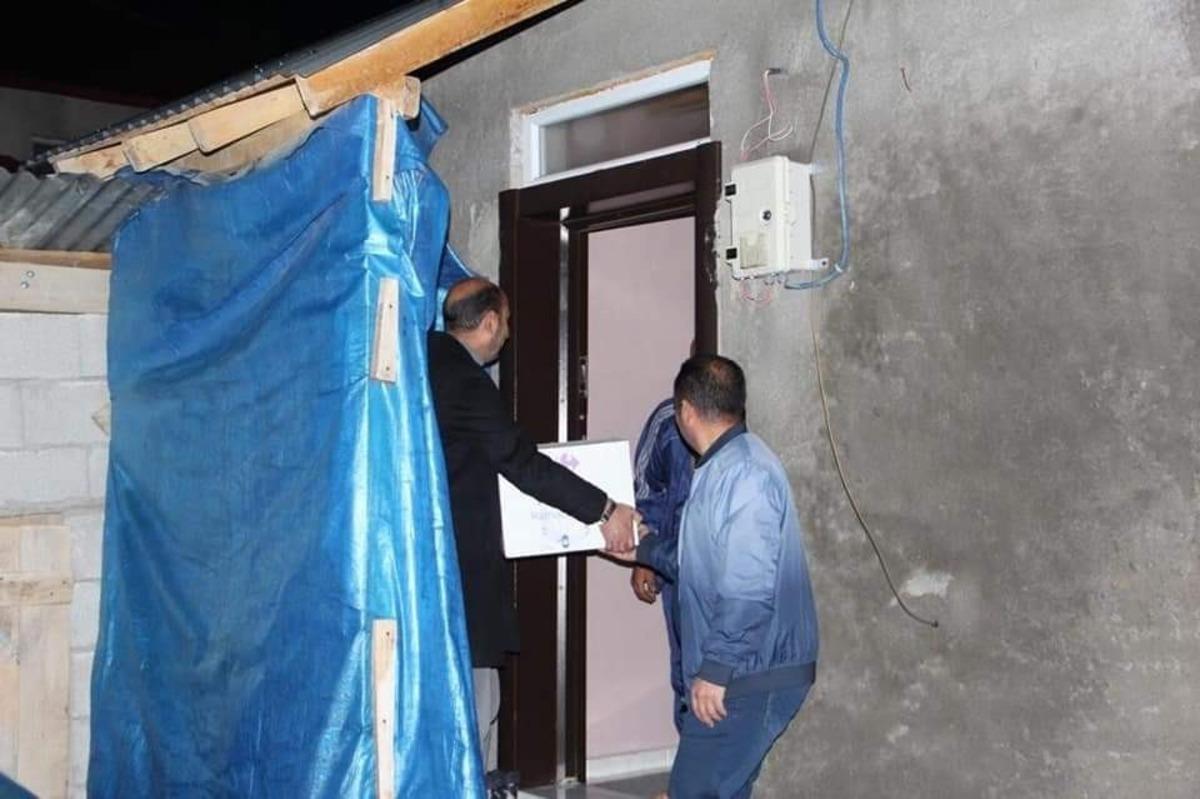 Tutak Belediyesinden "Bir iftar da sen a&ccedil;tır" kampanyası