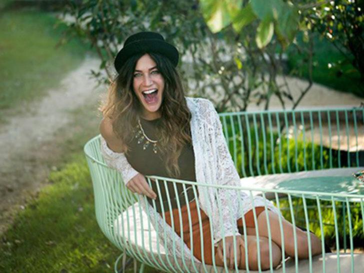 Berrak Tüzünataç, Birkan Sokullu aşk yaşıyor G5