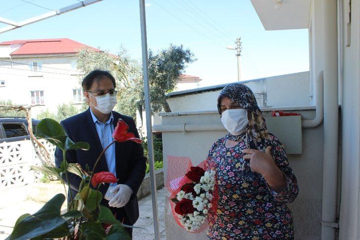 Anneler Gününde şehit annelerini yalnız bırakmadılar G4