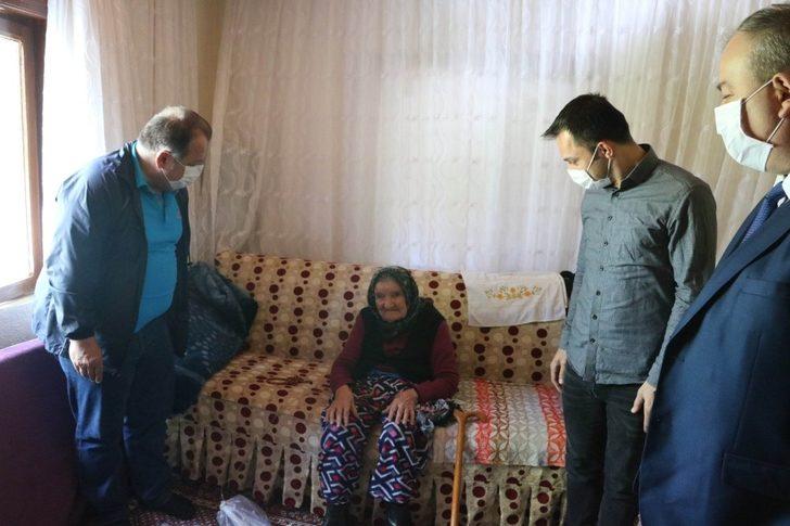 Beyşehir’de şehit anneleri ve asırlık çınlarlar unutulmadı G3