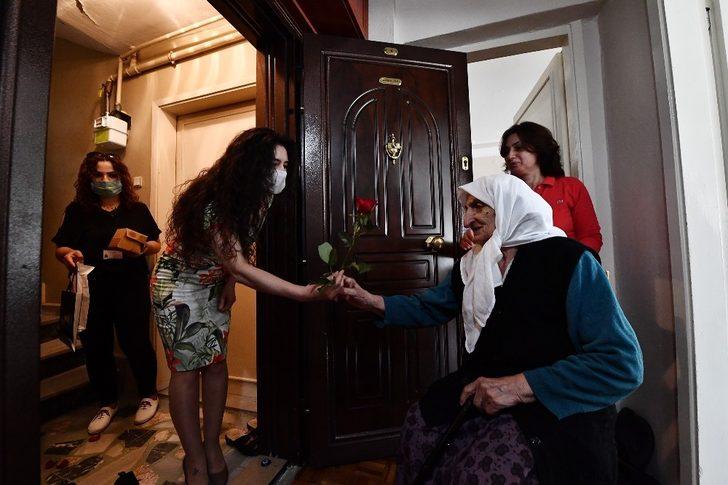 Asırlık çınarlara Anneler Günü sürprizi G3