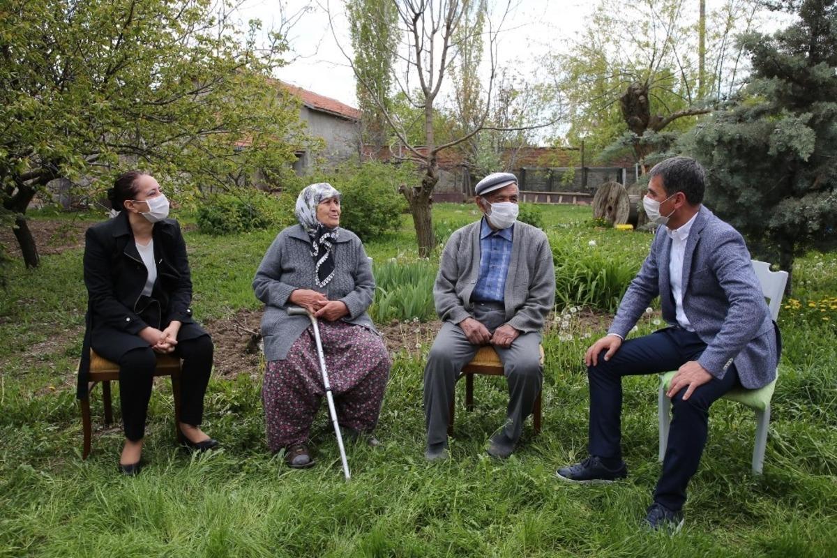 G&ouml;lbaşı&rsquo;nın melek anneleri unutulmadı