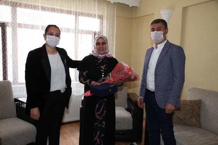 Gölbaşı’nın melek anneleri unutulmadı G3