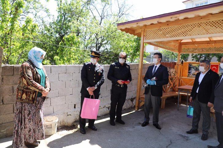 Dilovası’nda şehit anneleri unutulmadı G1