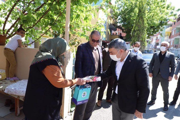 Dilovası’nda şehit anneleri unutulmadı G2