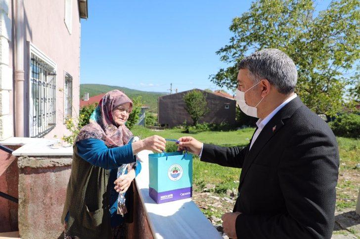 Dilovası’nda şehit anneleri unutulmadı G3