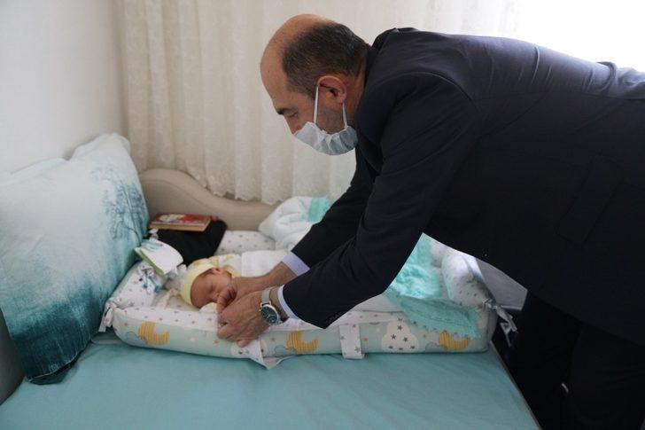 Termeli annelere anlamlı sürpriz G2